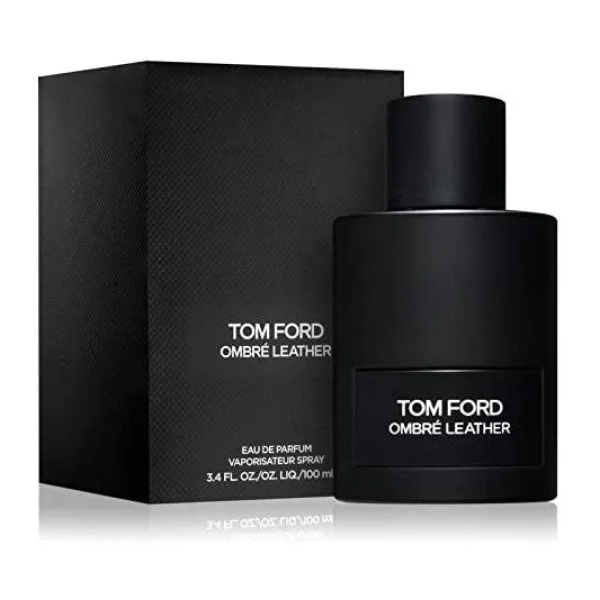 Tom Ford Ombre Leather, Eau de Perfume for Unisex - 100ml